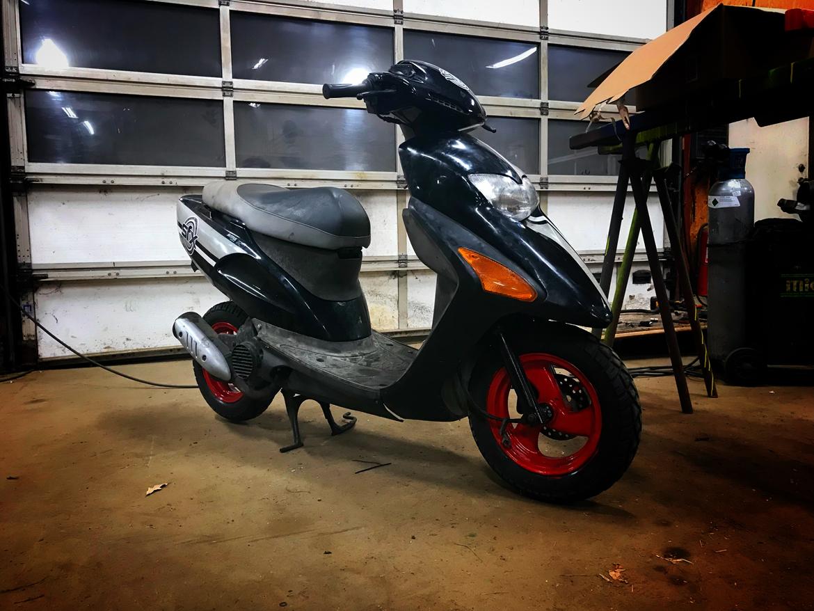 Honda SFX! billede 2