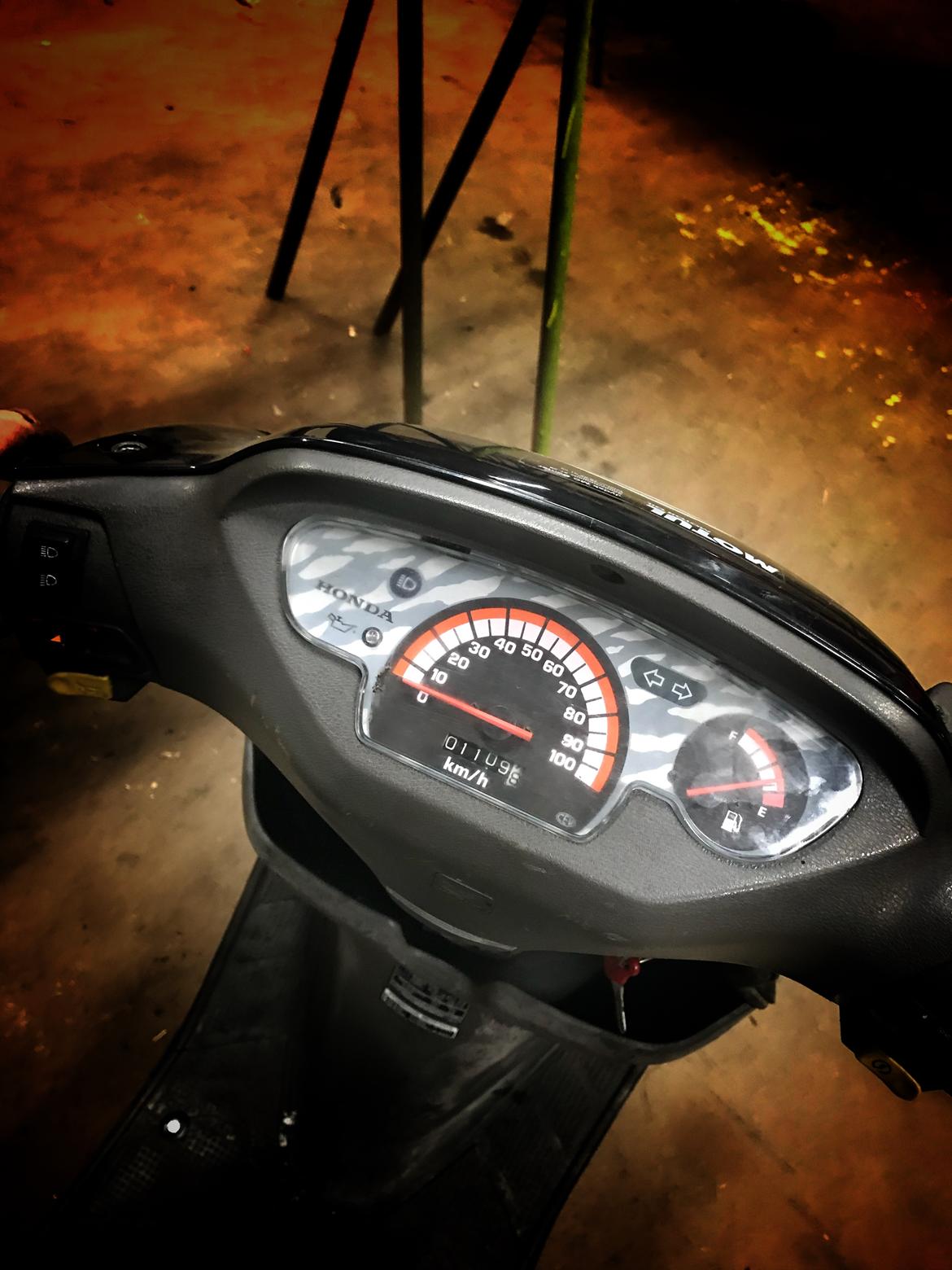 Honda SFX! billede 1