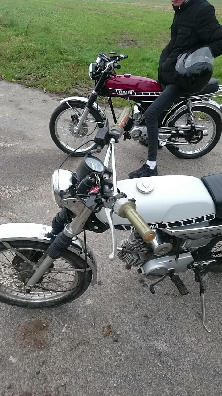 Yamaha Fs1 dx billede 4