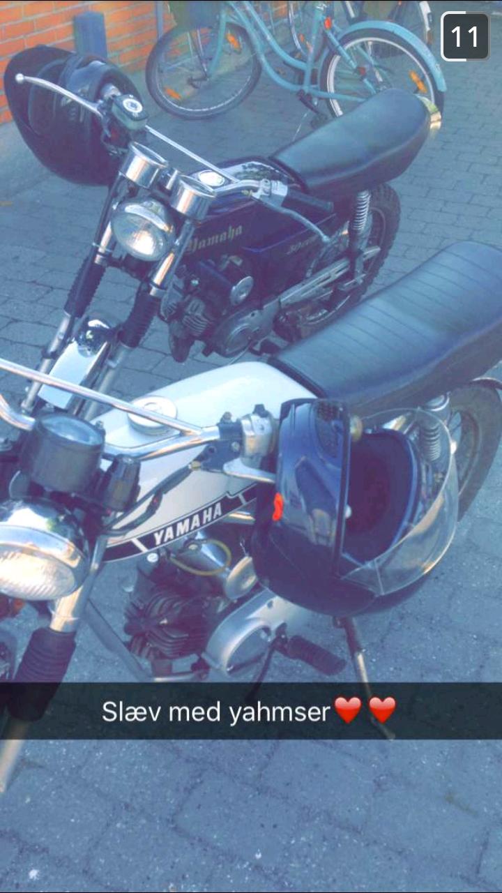 Yamaha Fs1 dx billede 5
