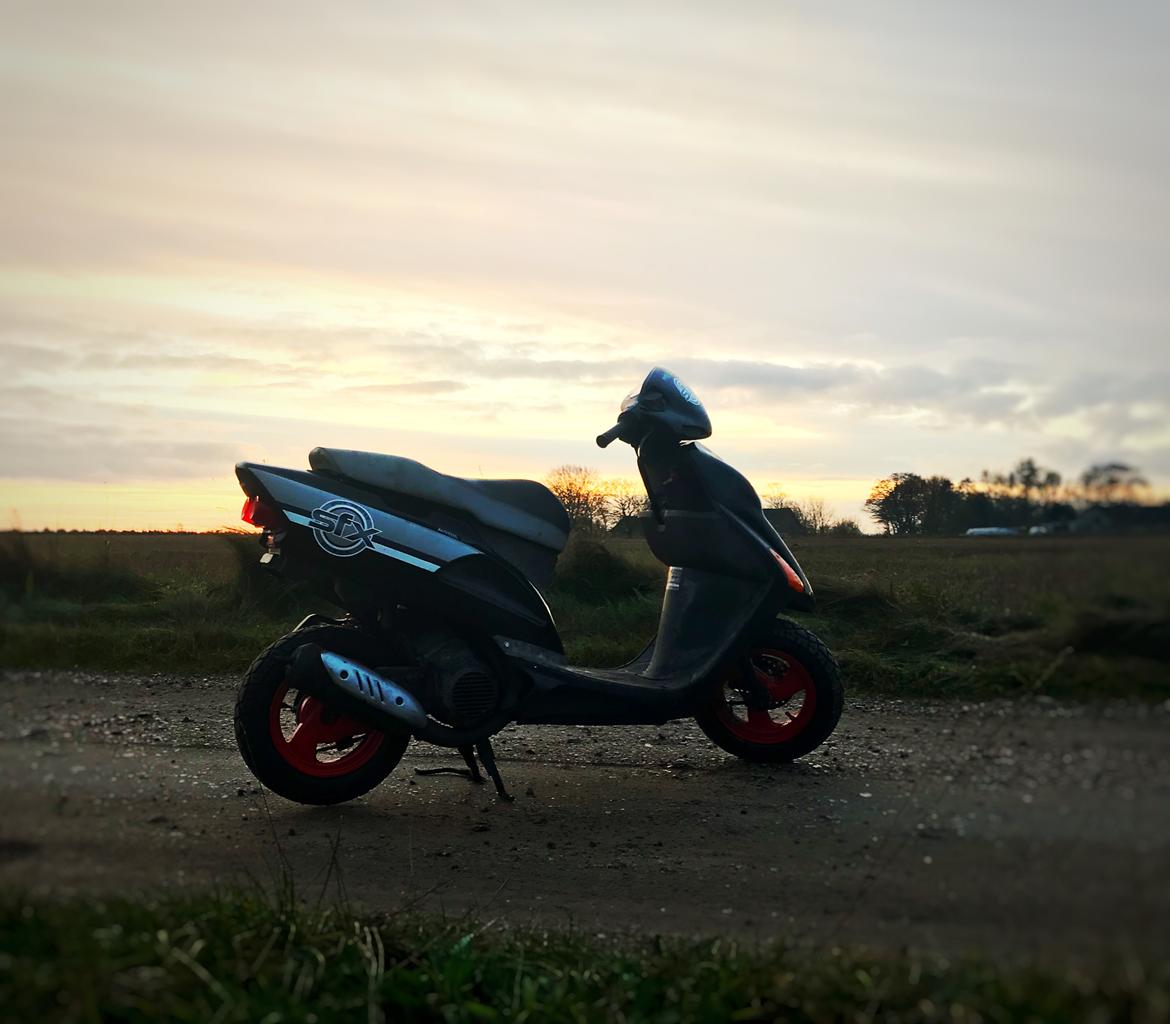 Honda SFX! billede 10