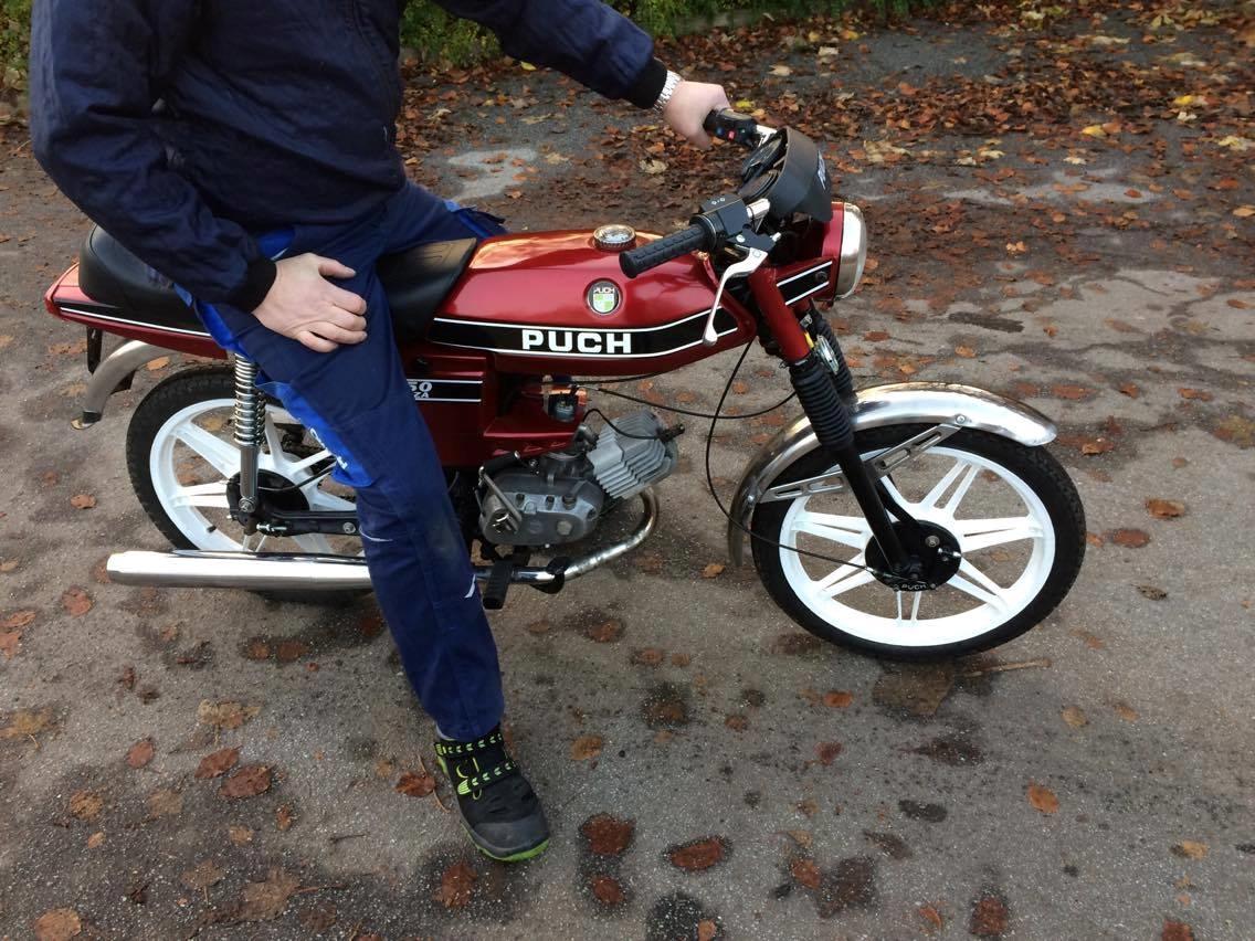 Puch Monza billede 17