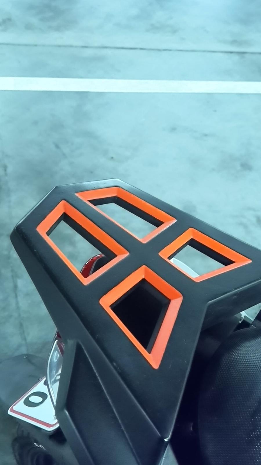 EU45  Busetto Ecc-800 e-Scooter  billede 7