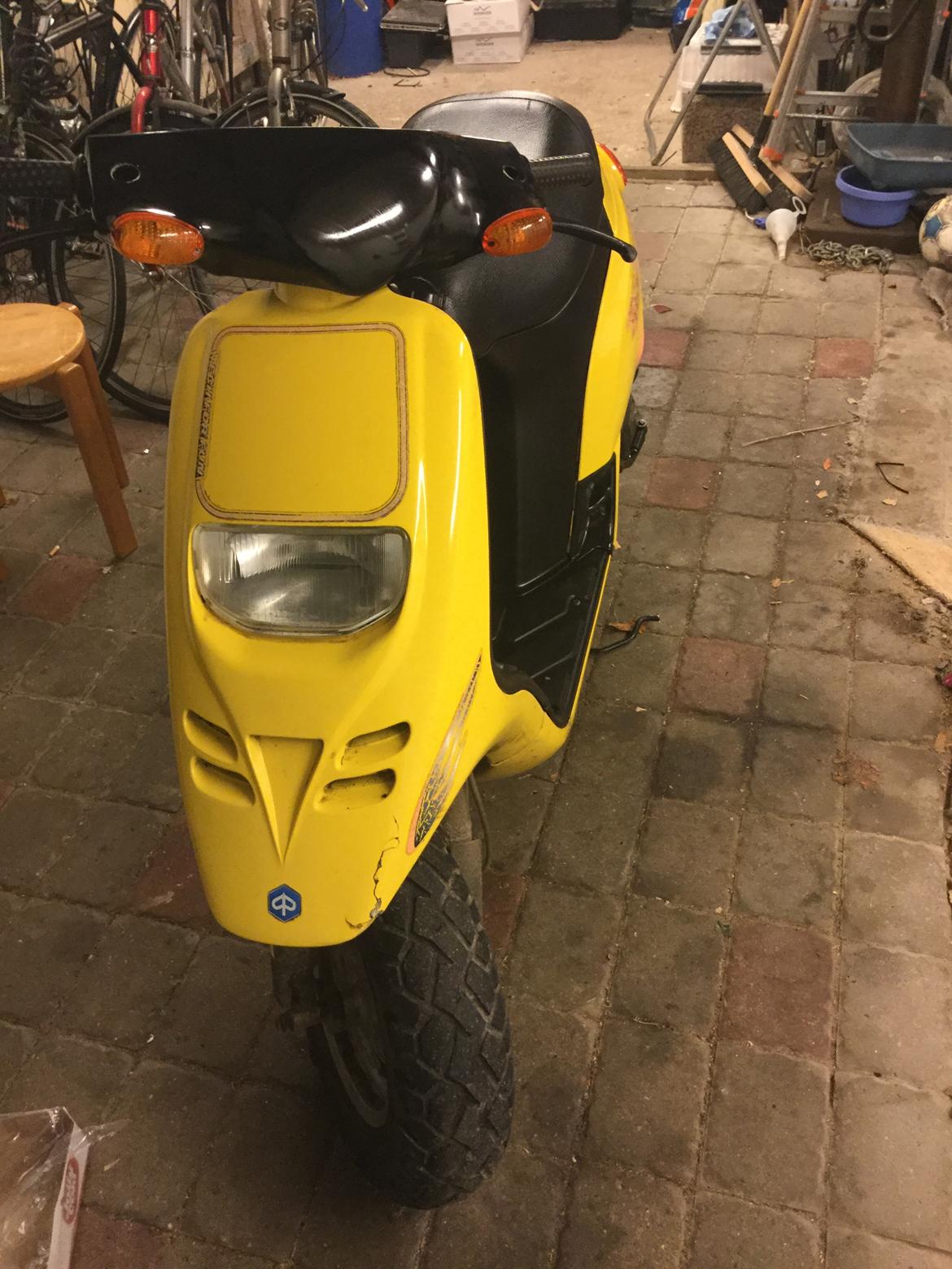 Piaggio Typhoon billede 1