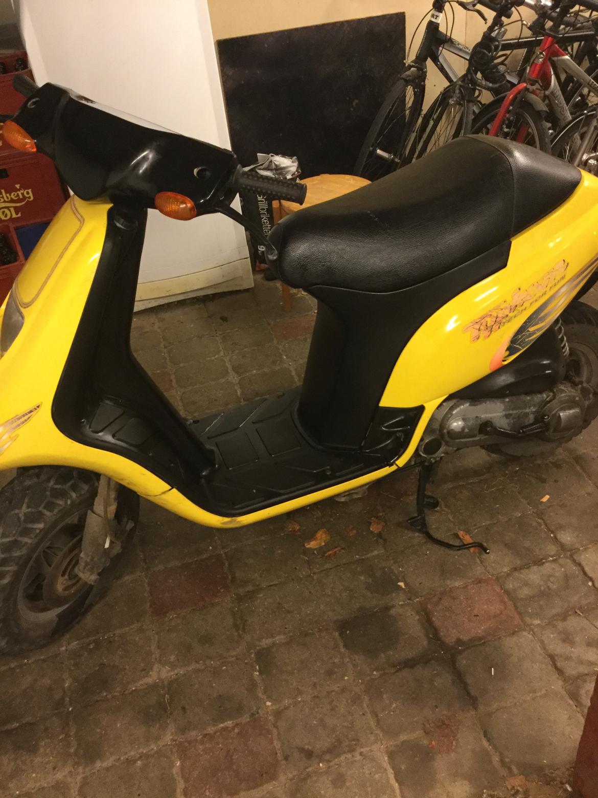 Piaggio Typhoon billede 3