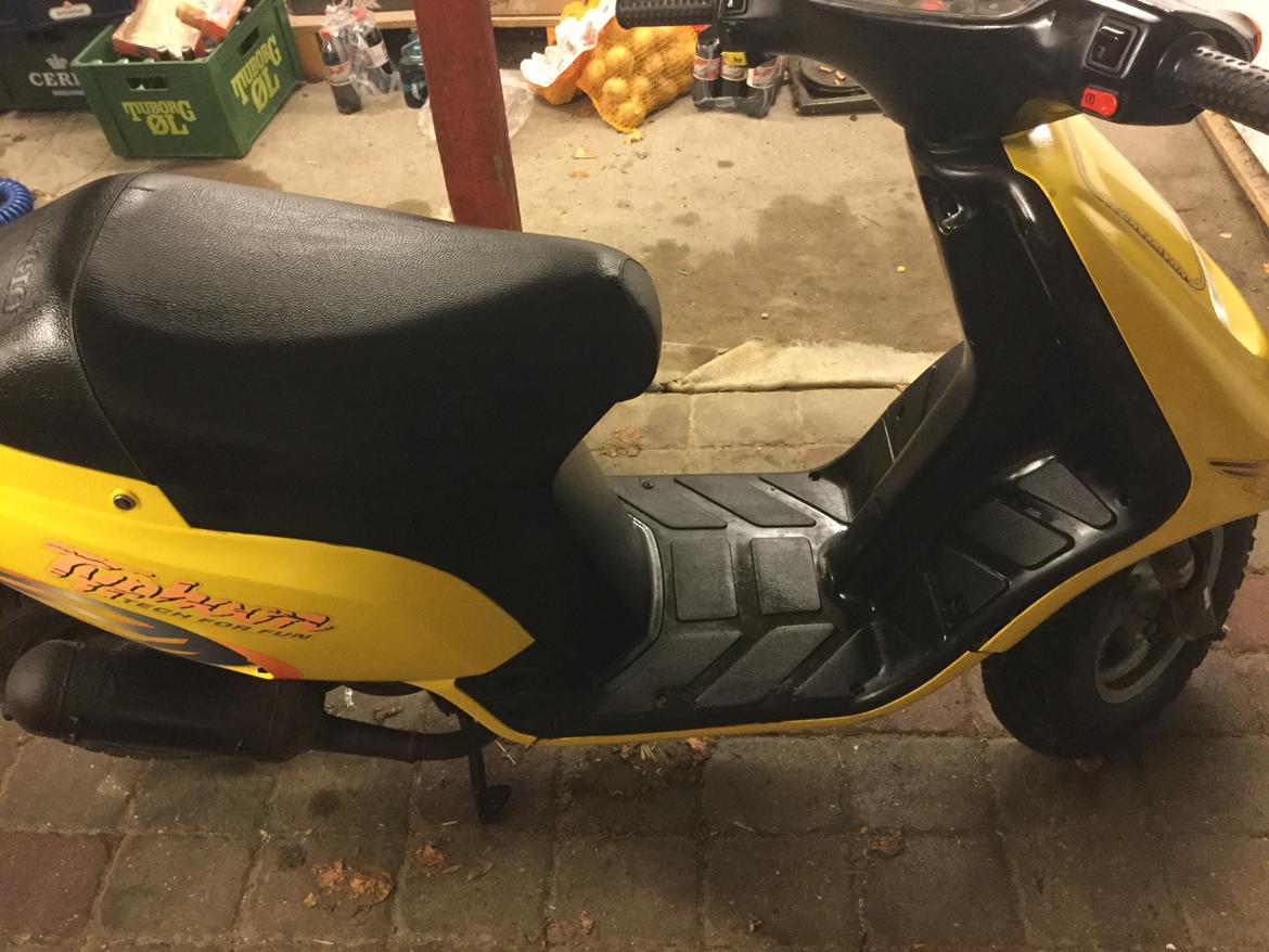 Piaggio Typhoon billede 4