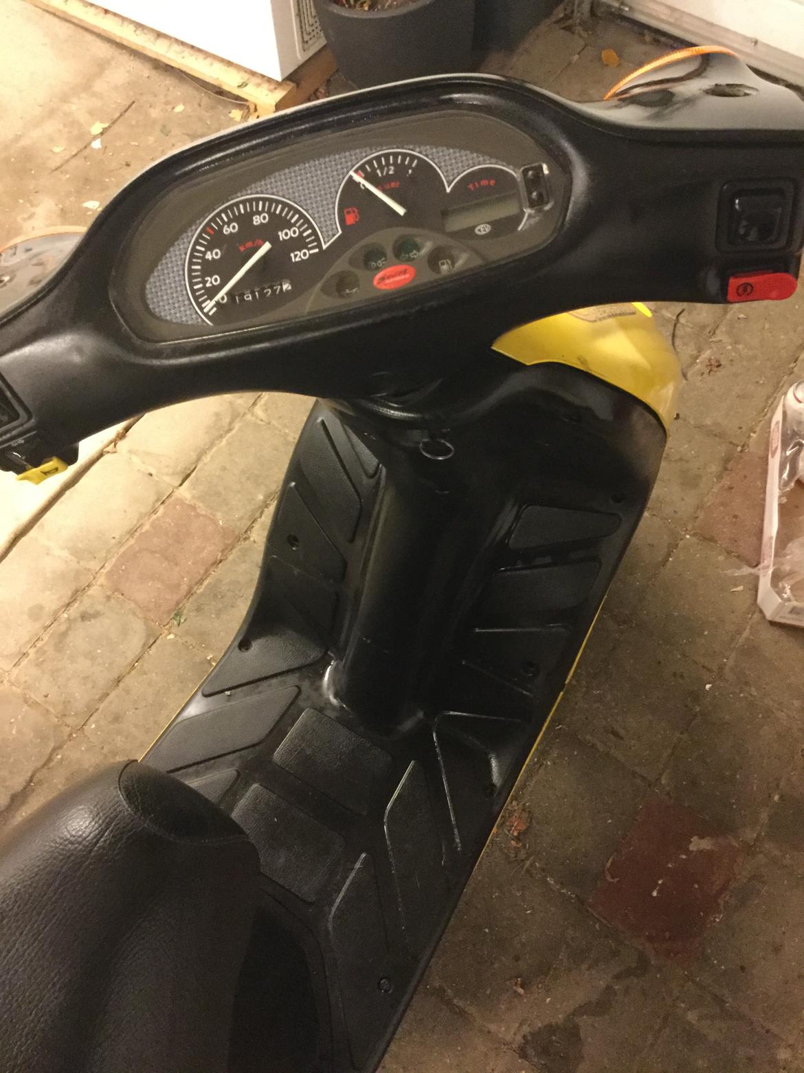 Piaggio Typhoon billede 5