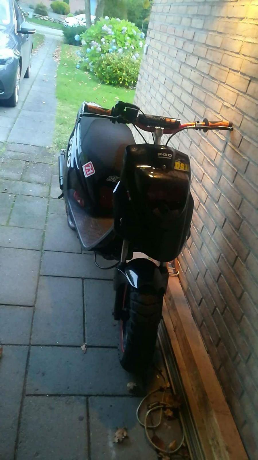 PGO Hot 50 billede 2