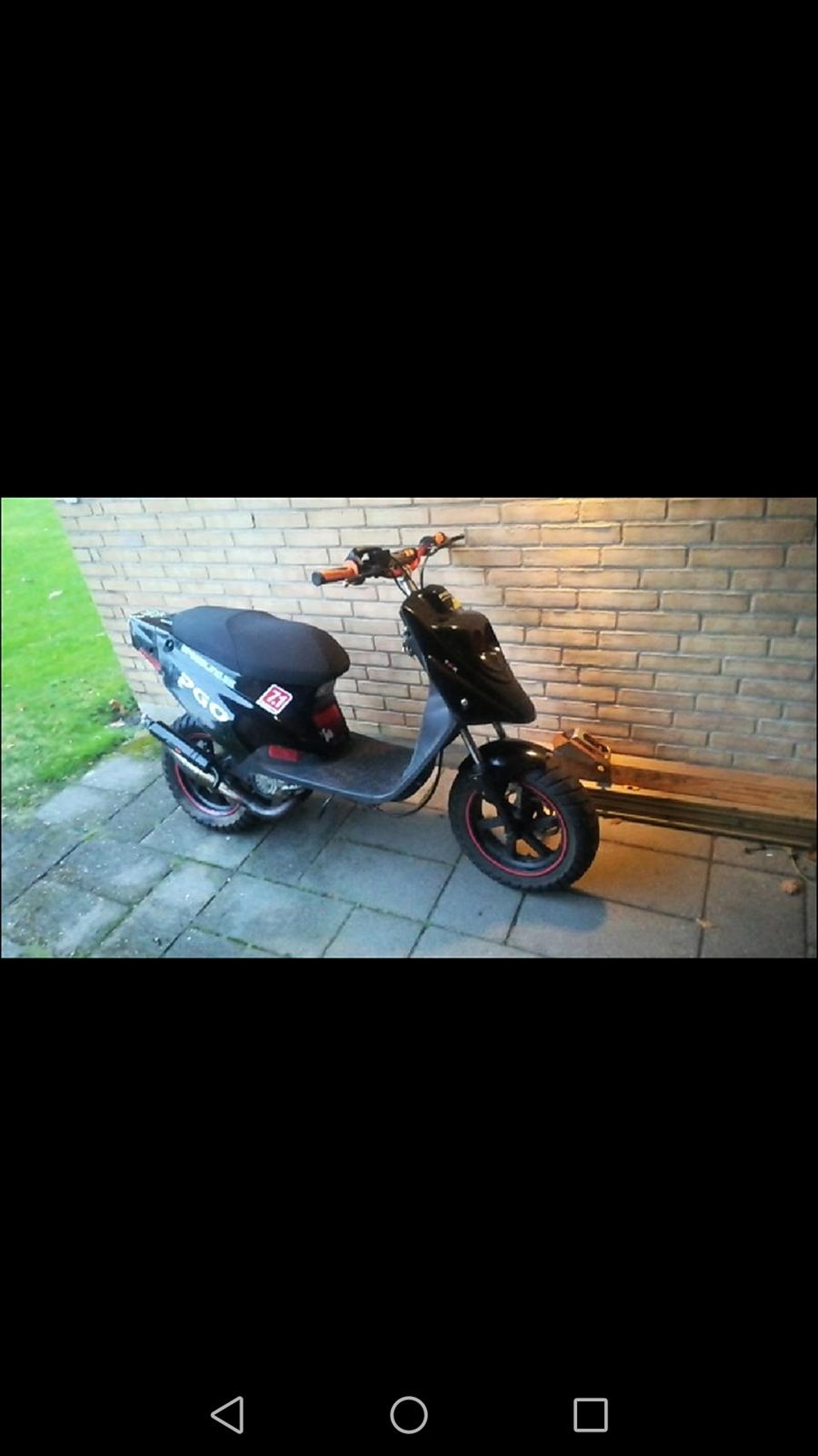 PGO Hot 50 billede 1