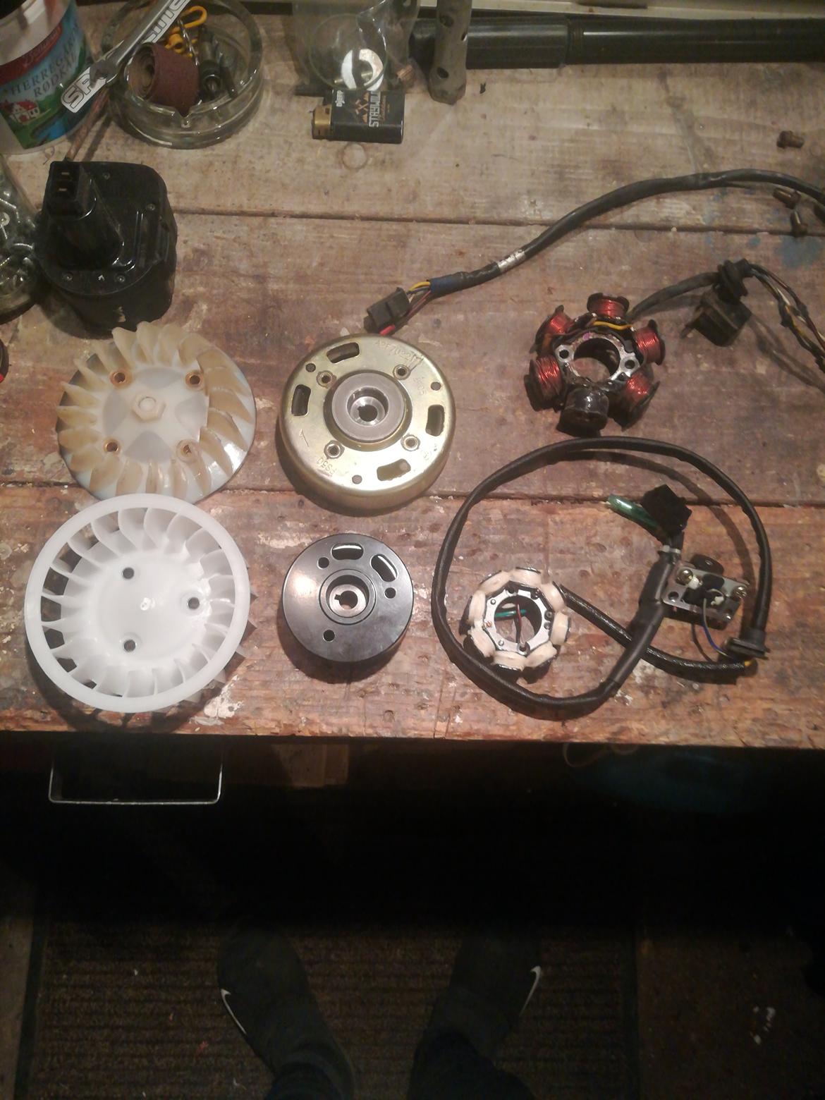 PGO Hot 50 billede 5