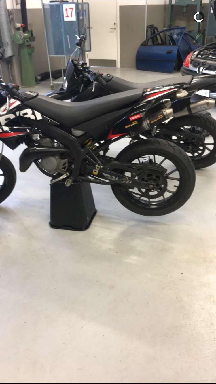 Derbi Senda DRD Xtreme billede 13