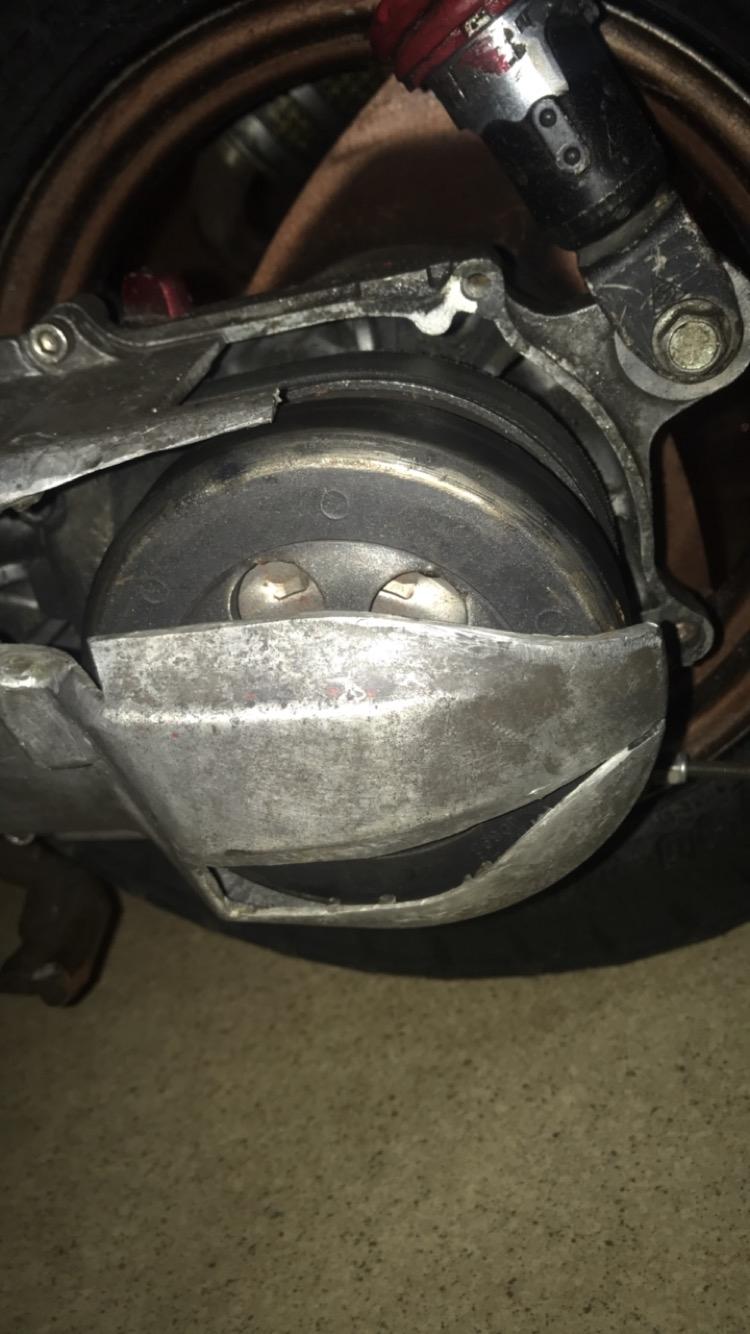 Yamaha Jog fs billede 15