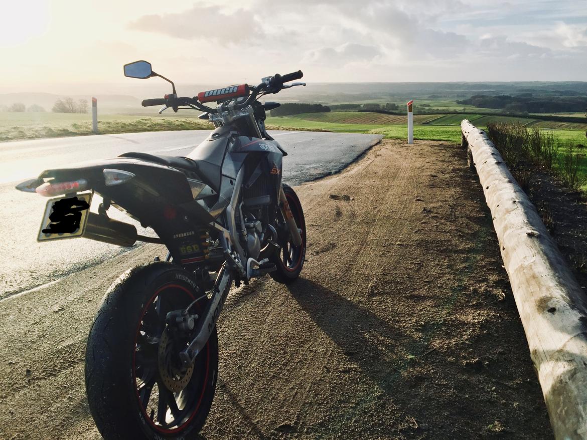 Aprilia Sx50 Limited Edition billede 1