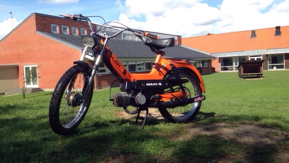 Puch Maxi S billede 1