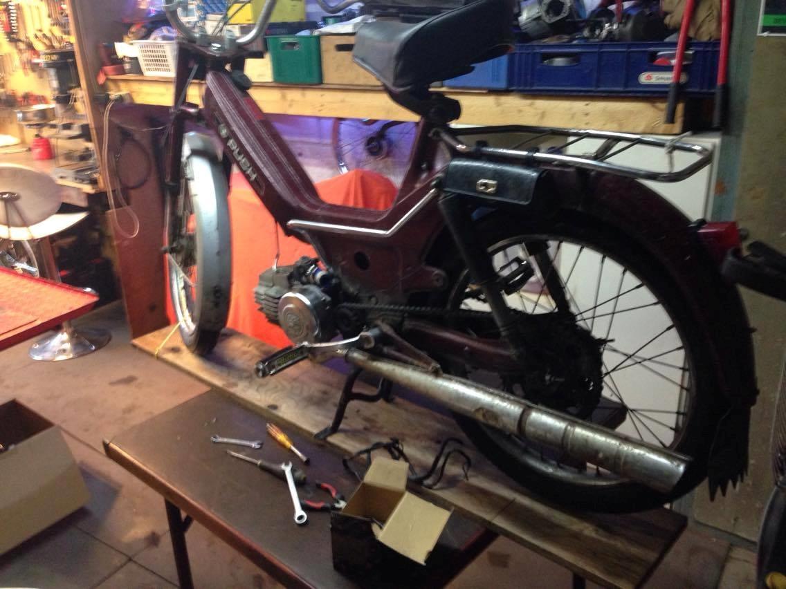 Puch Maxi S billede 7