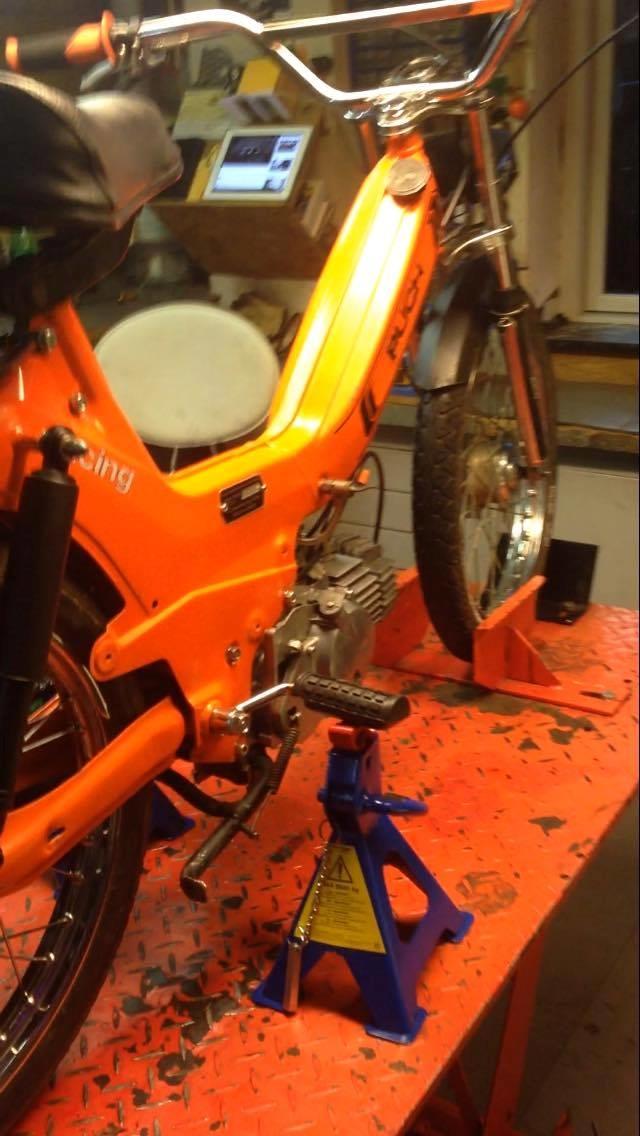 Puch Maxi S billede 15
