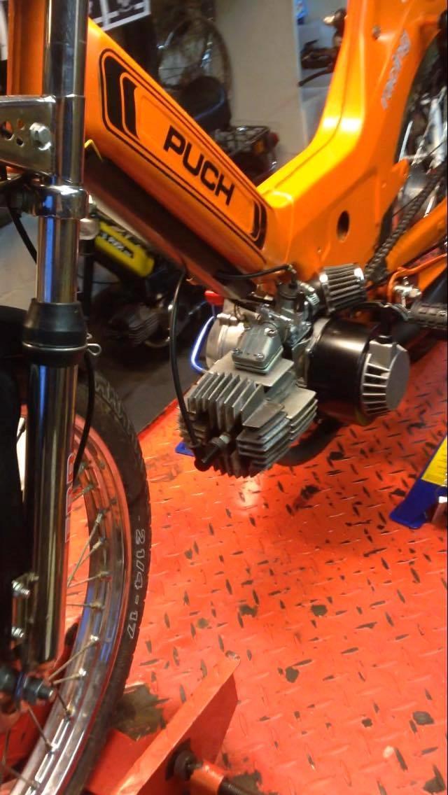 Puch Maxi S billede 16