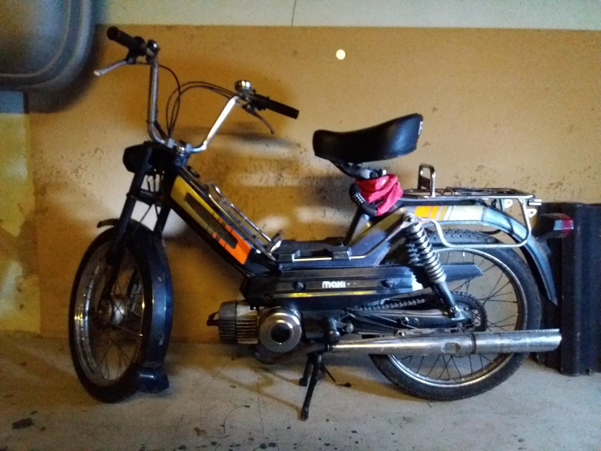 Puch Maxi KL billede 1