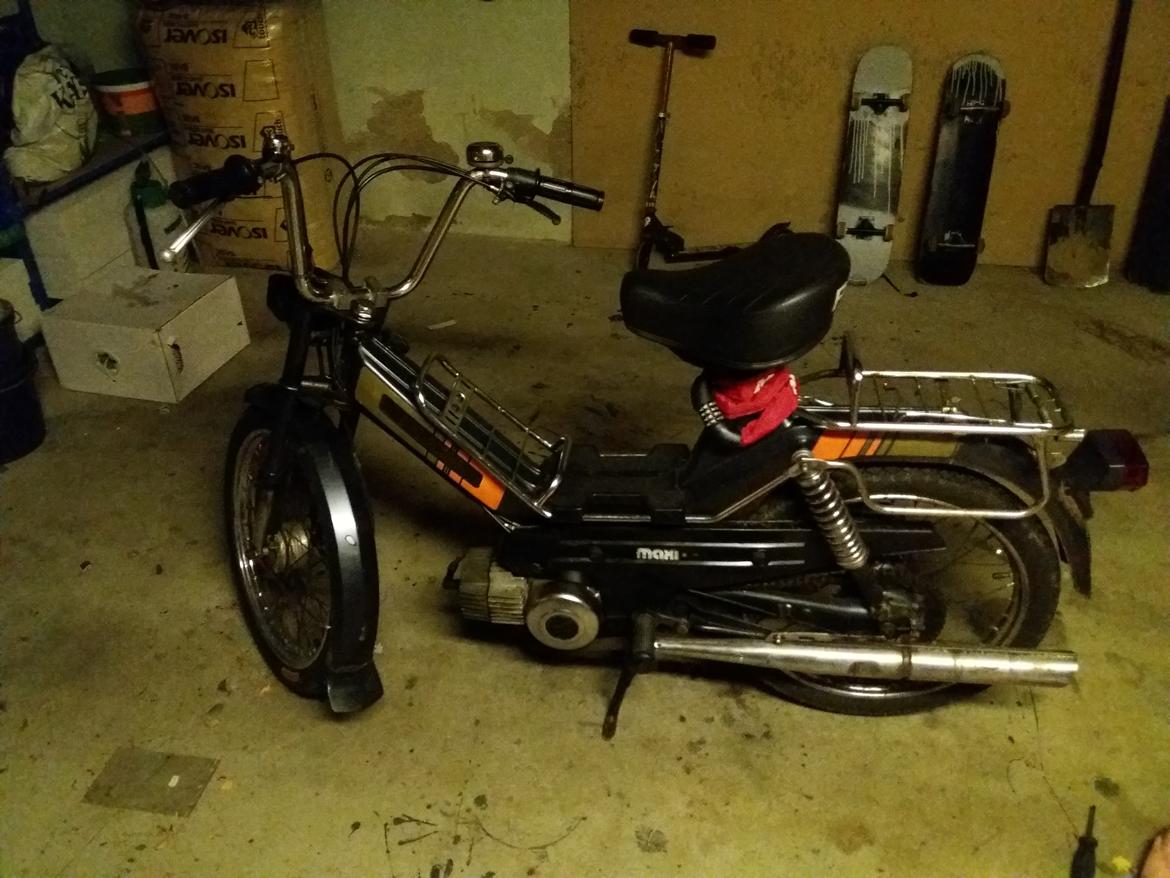 Puch Maxi KL billede 4