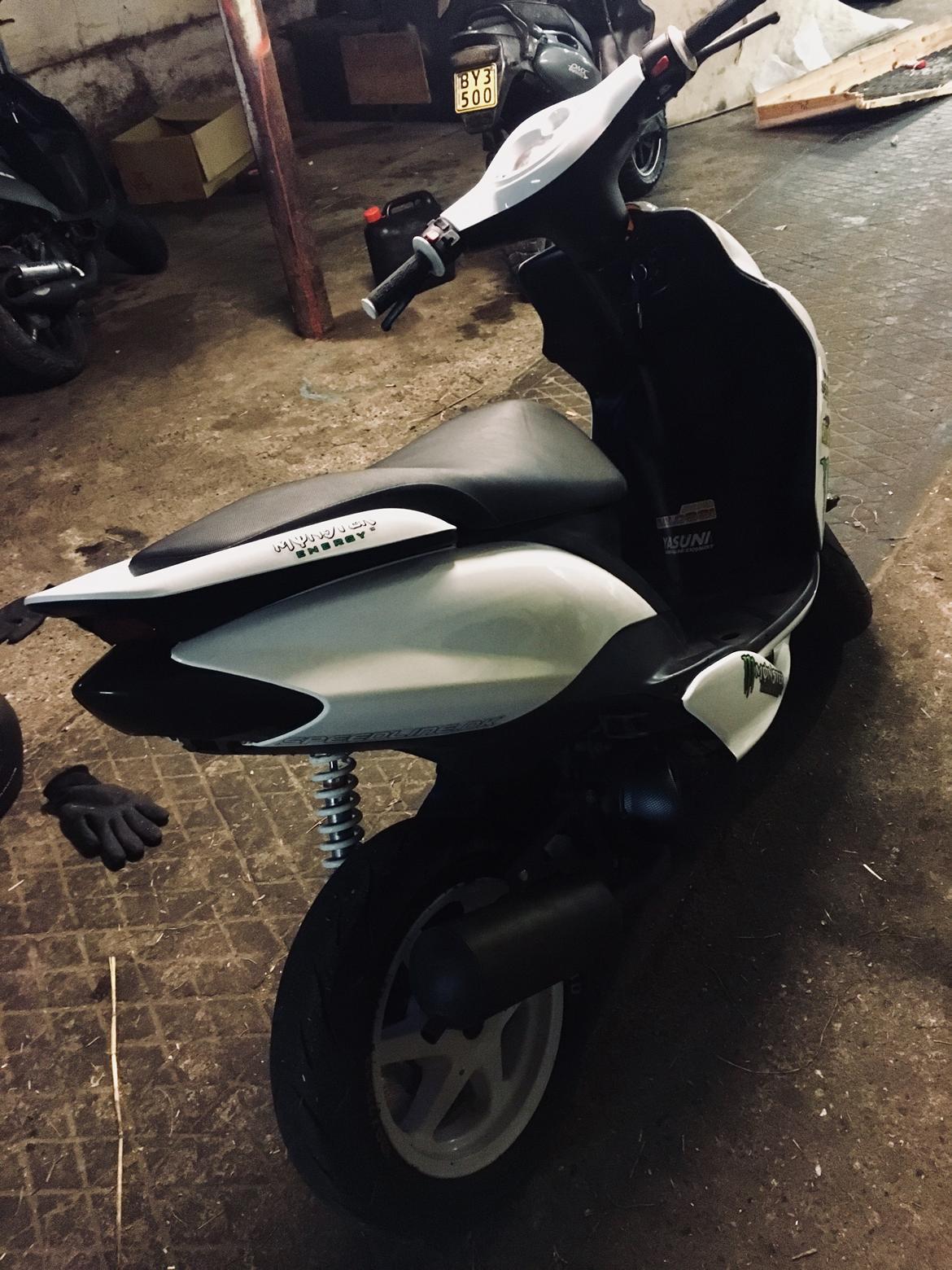 Yamaha Jog r billede 10