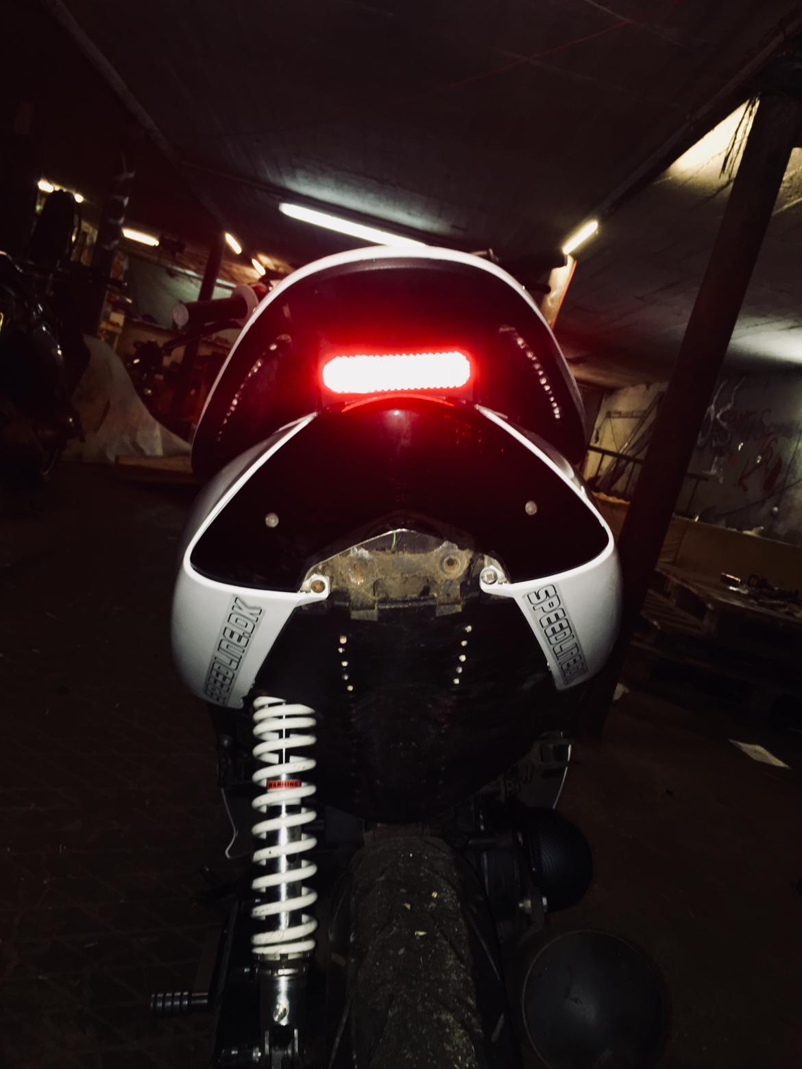 Yamaha Jog r billede 16