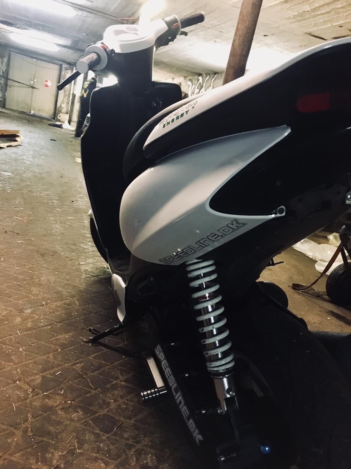 Yamaha Jog r billede 12