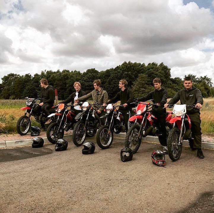 Gilera SMT billede 15