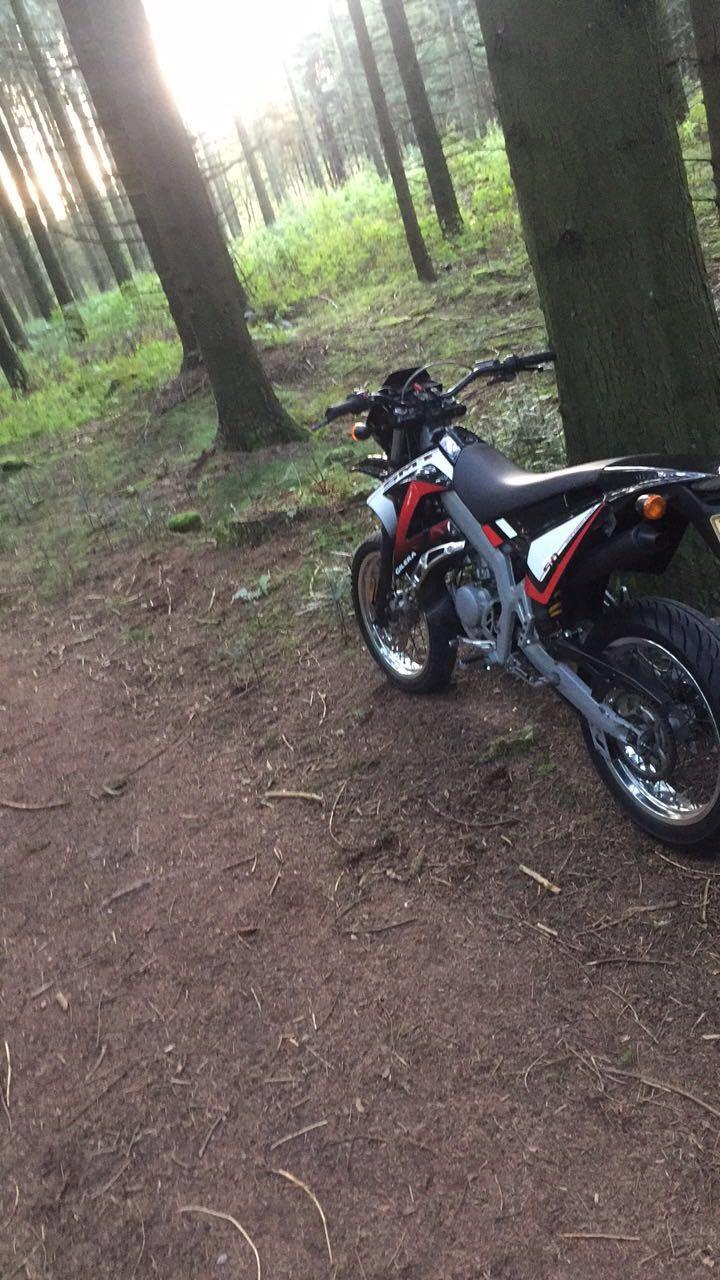 Gilera SMT billede 17