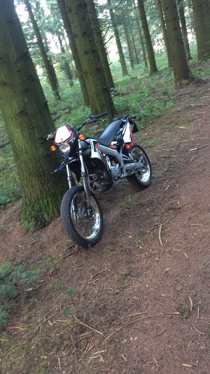 Gilera SMT billede 20