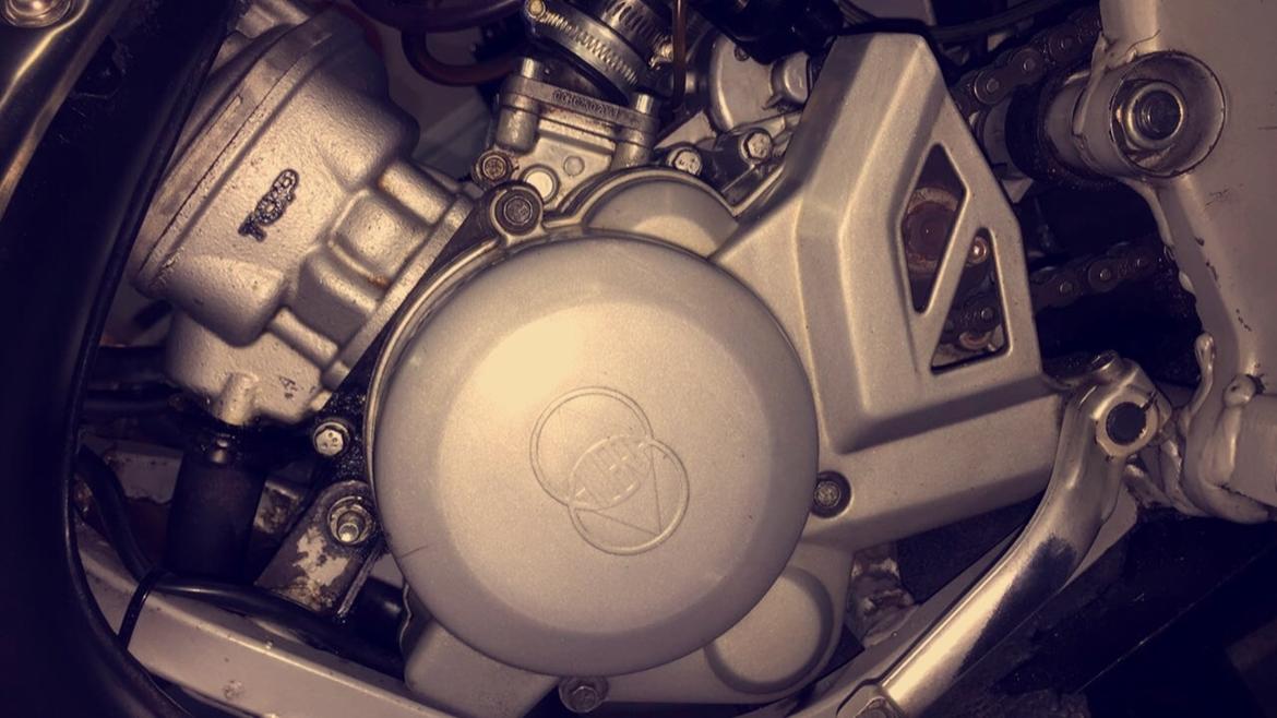 Gilera SMT billede 16