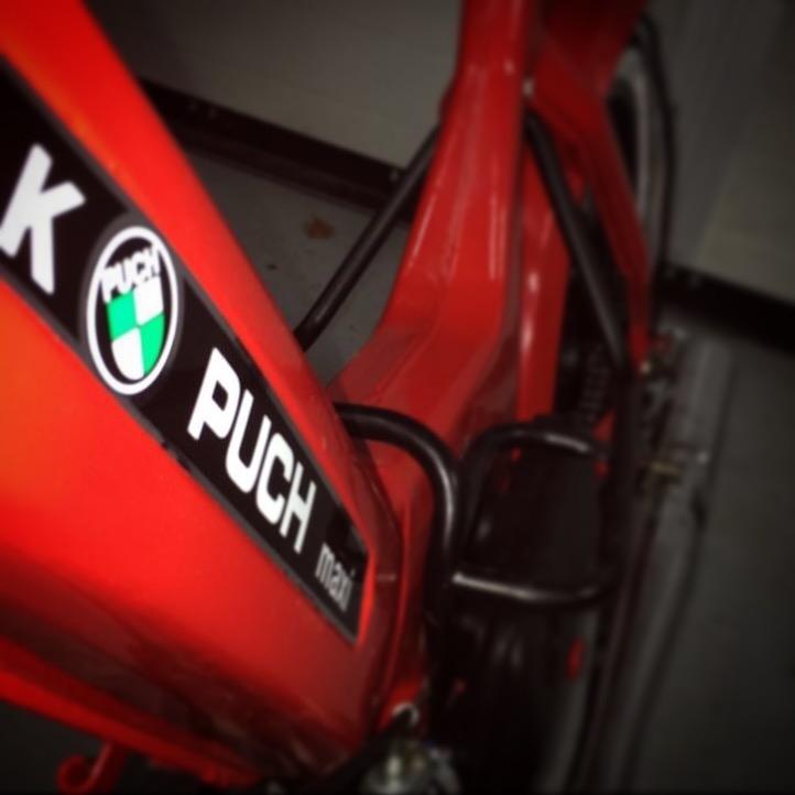 Puch Maxi K billede 8