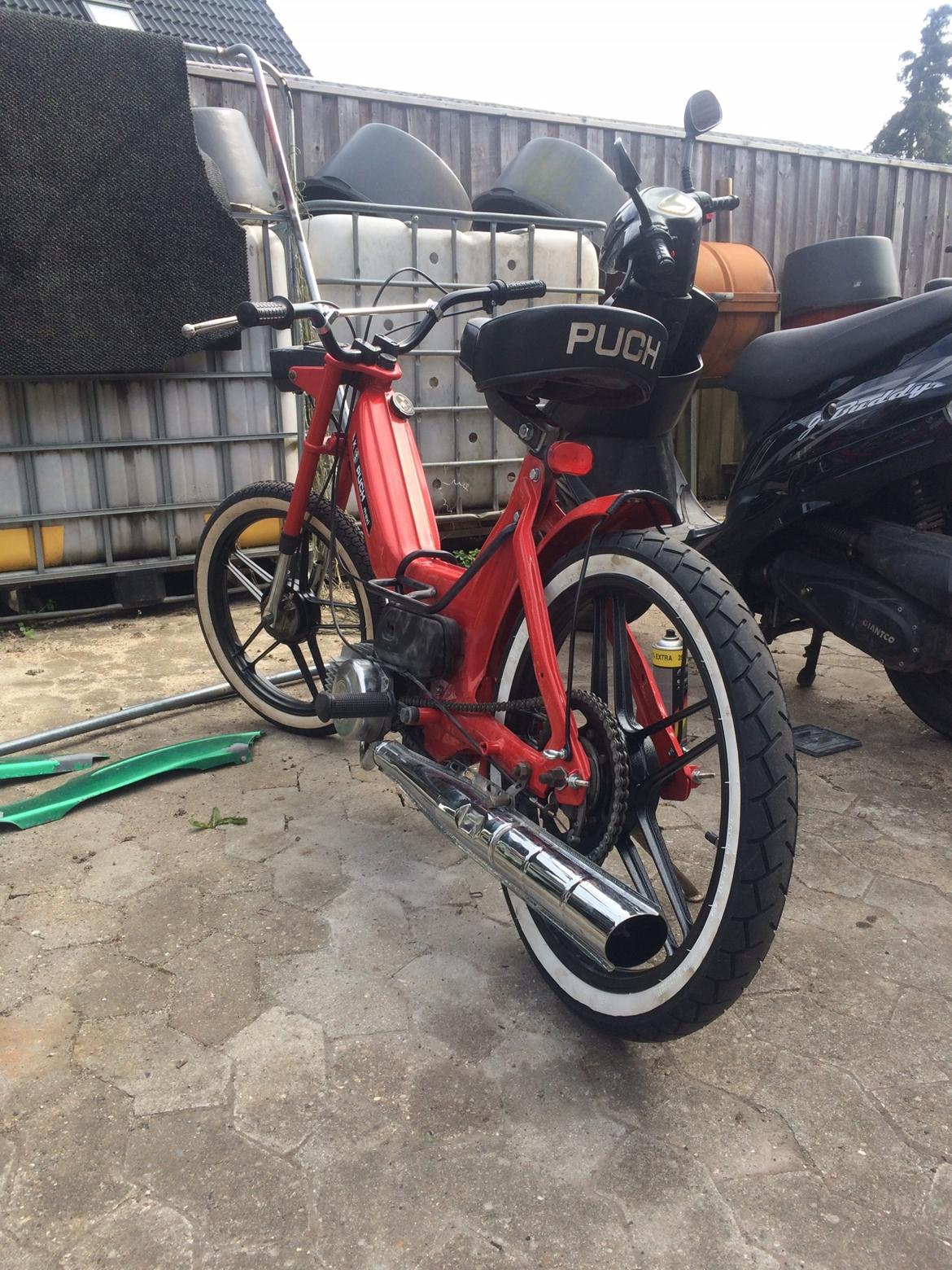 Puch Maxi K billede 9