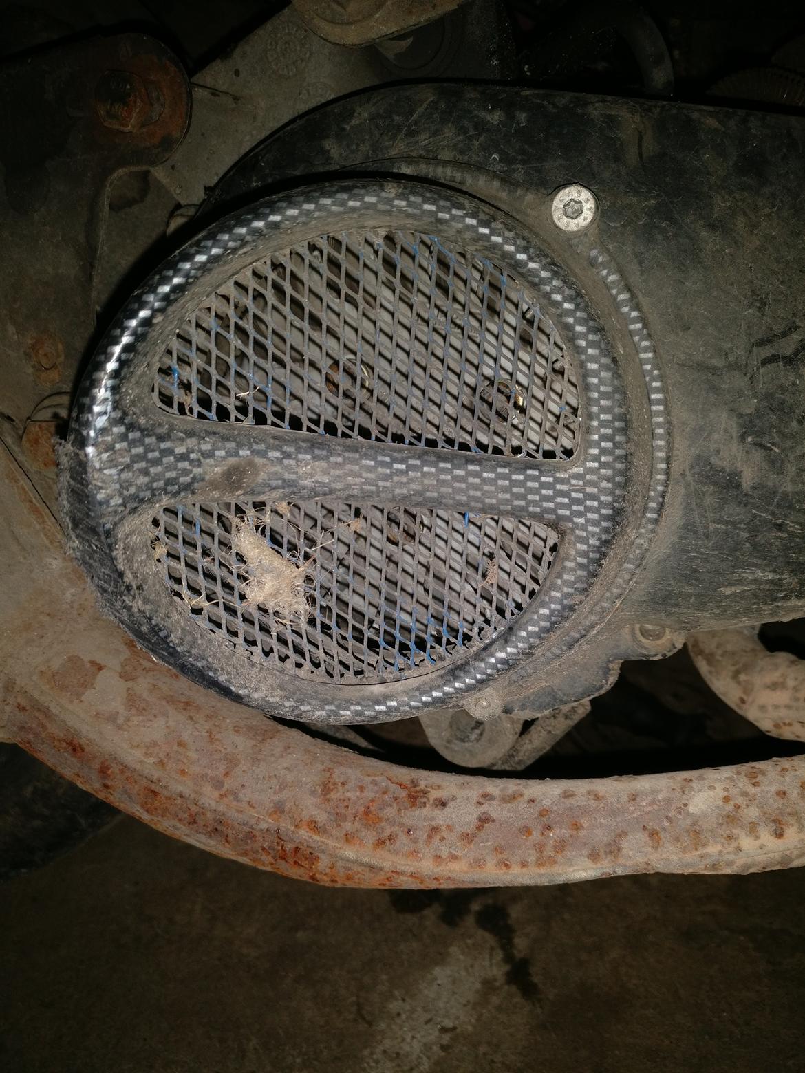 PGO Hot 50 solgt billede 11