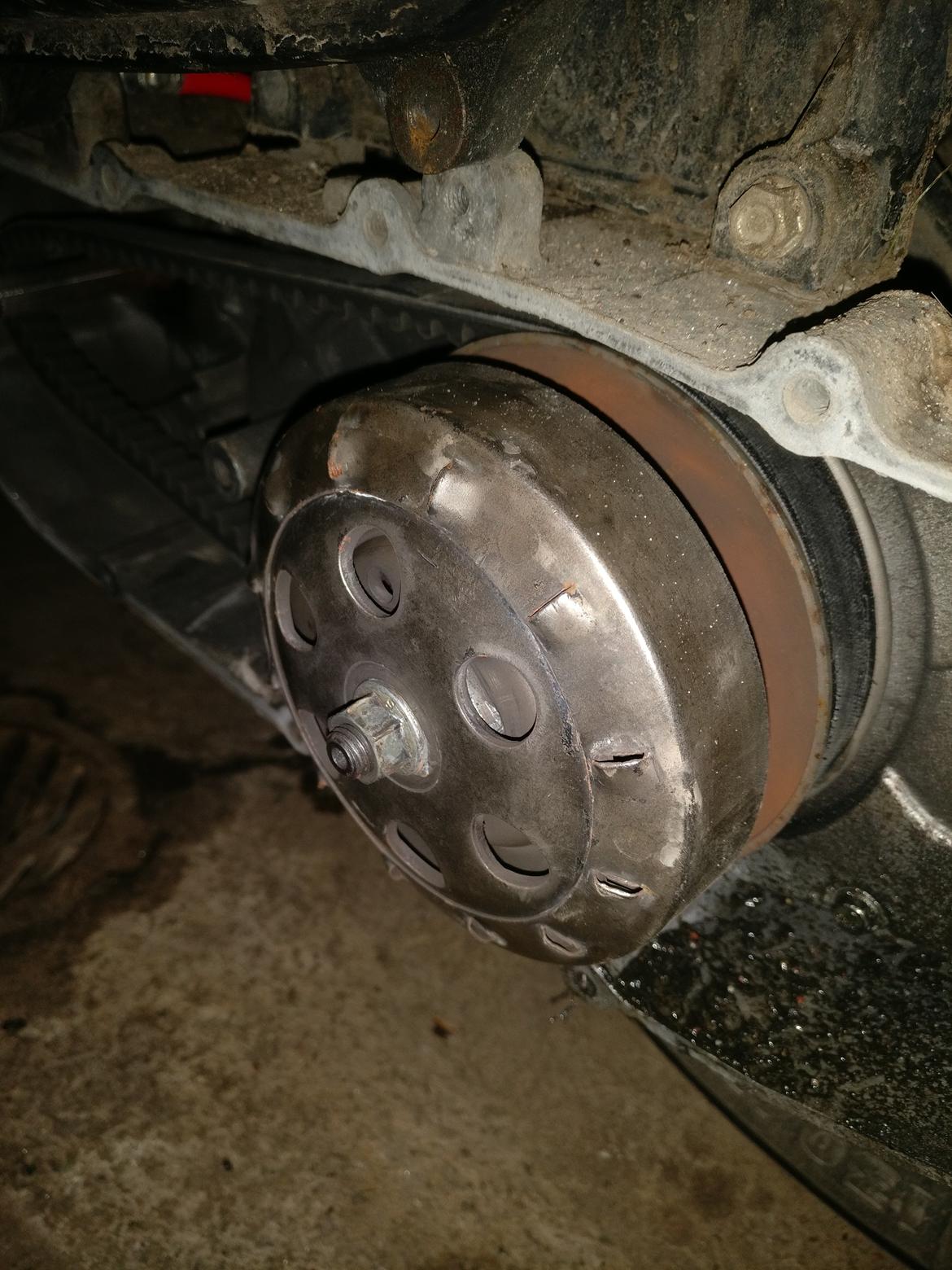 PGO Hot 50 solgt billede 13