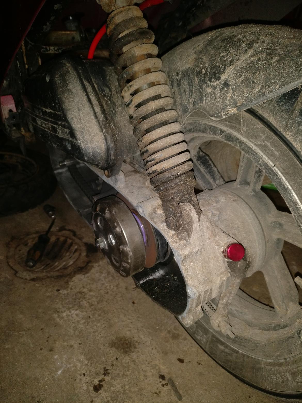 PGO Hot 50 solgt billede 15