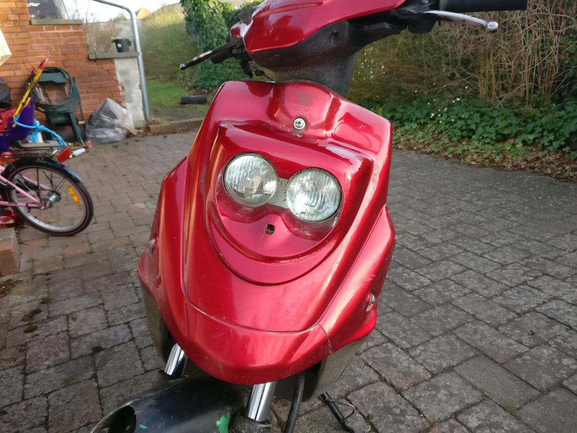 PGO Hot 50 solgt billede 4