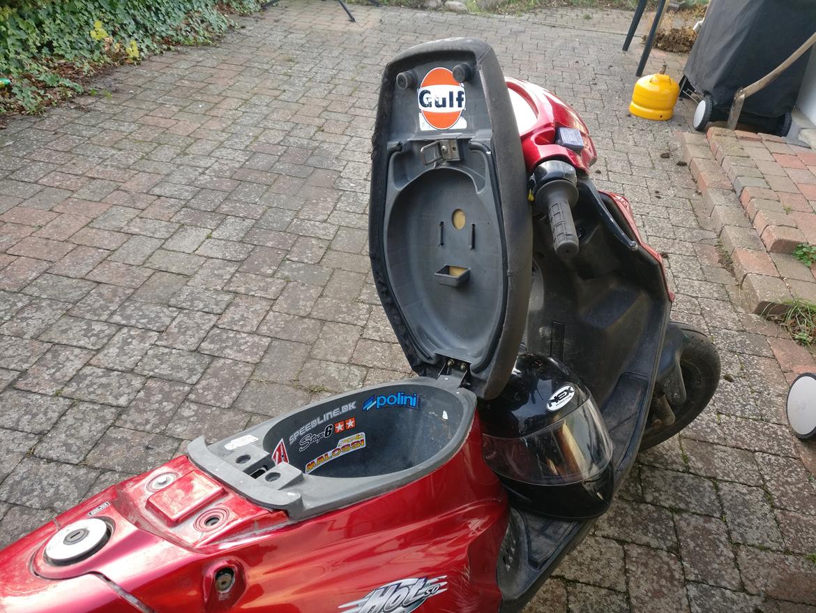 PGO Hot 50 solgt billede 7