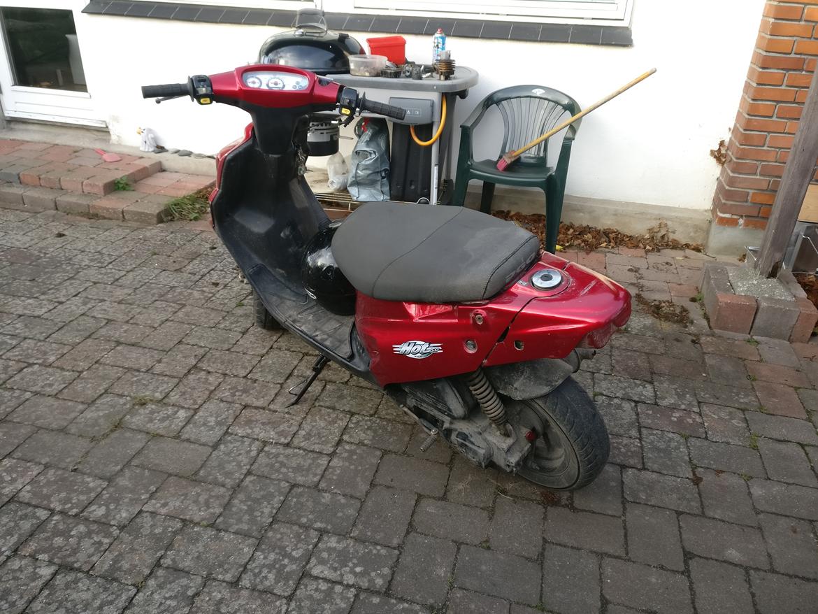 PGO Hot 50 solgt billede 5