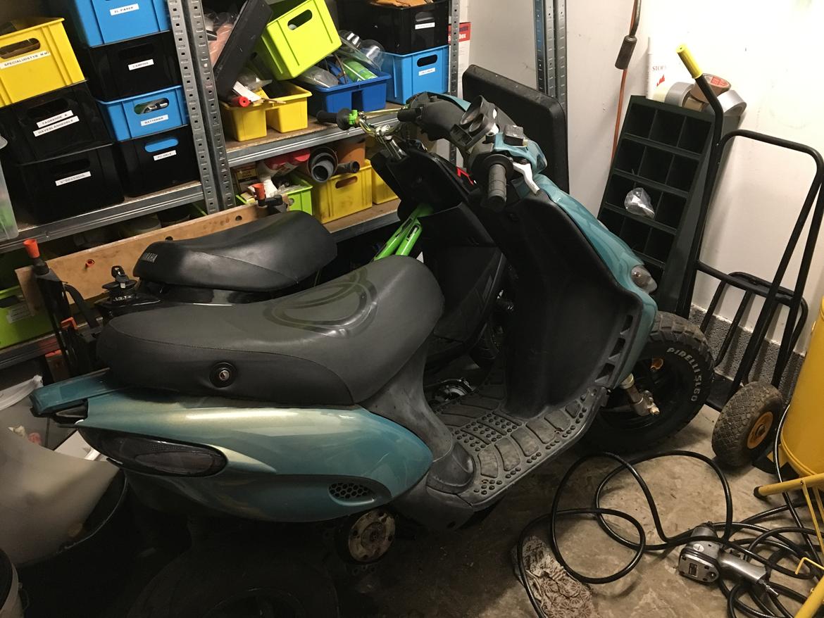 Gilera Stalker billede 2