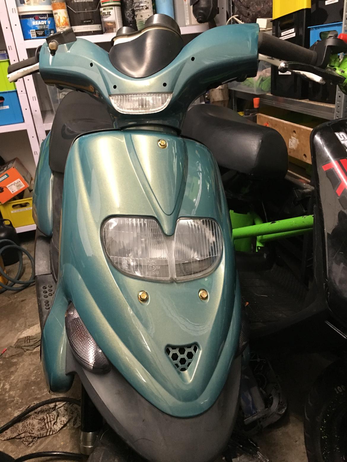 Gilera Stalker billede 1
