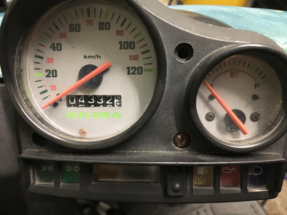 Gilera Stalker billede 3
