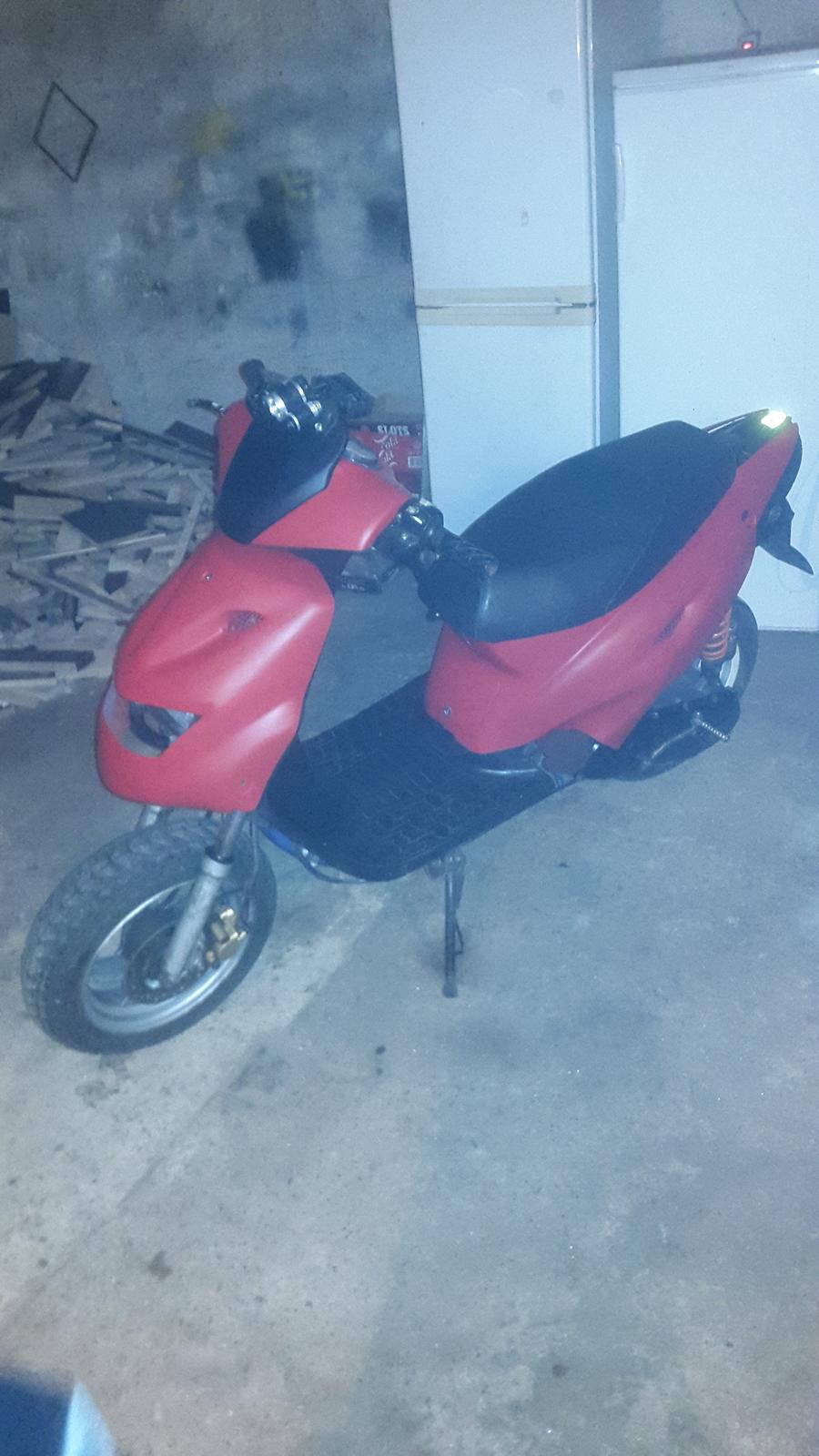 CPI Popcorn / Jog R. billede 1