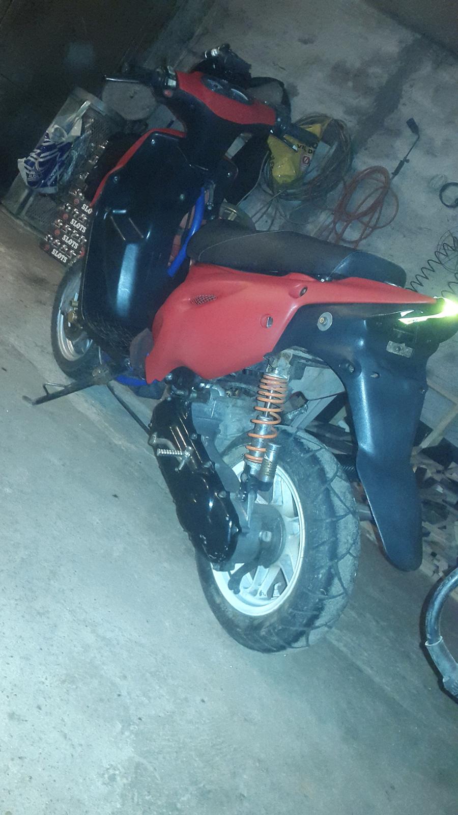 CPI Popcorn / Jog R. billede 2