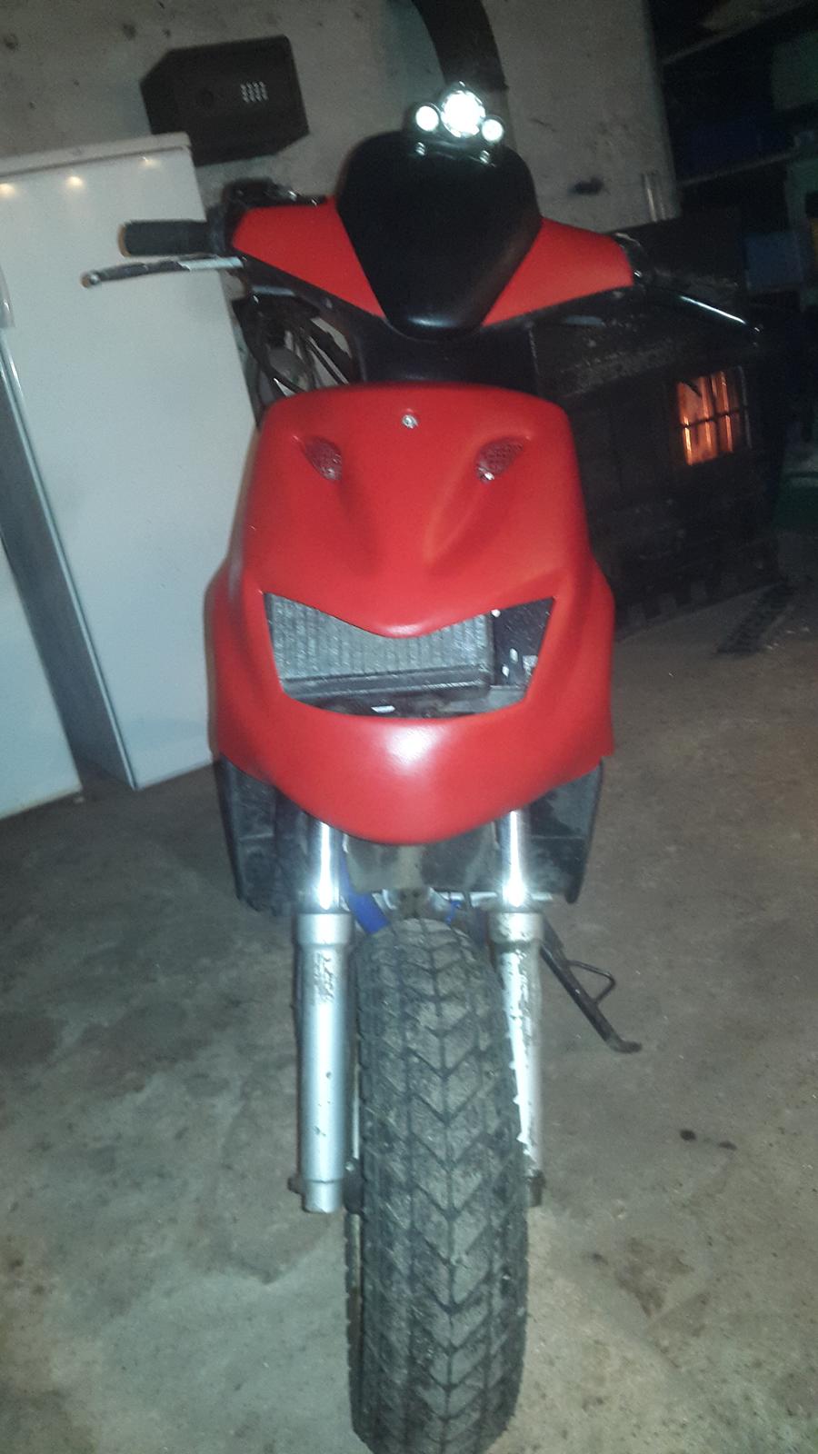 CPI Popcorn / Jog R. billede 5