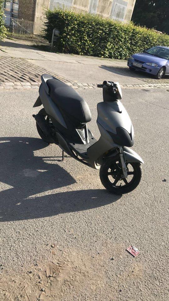 Yamaha Jog R billede 2