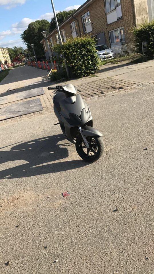 Yamaha Jog R billede 1