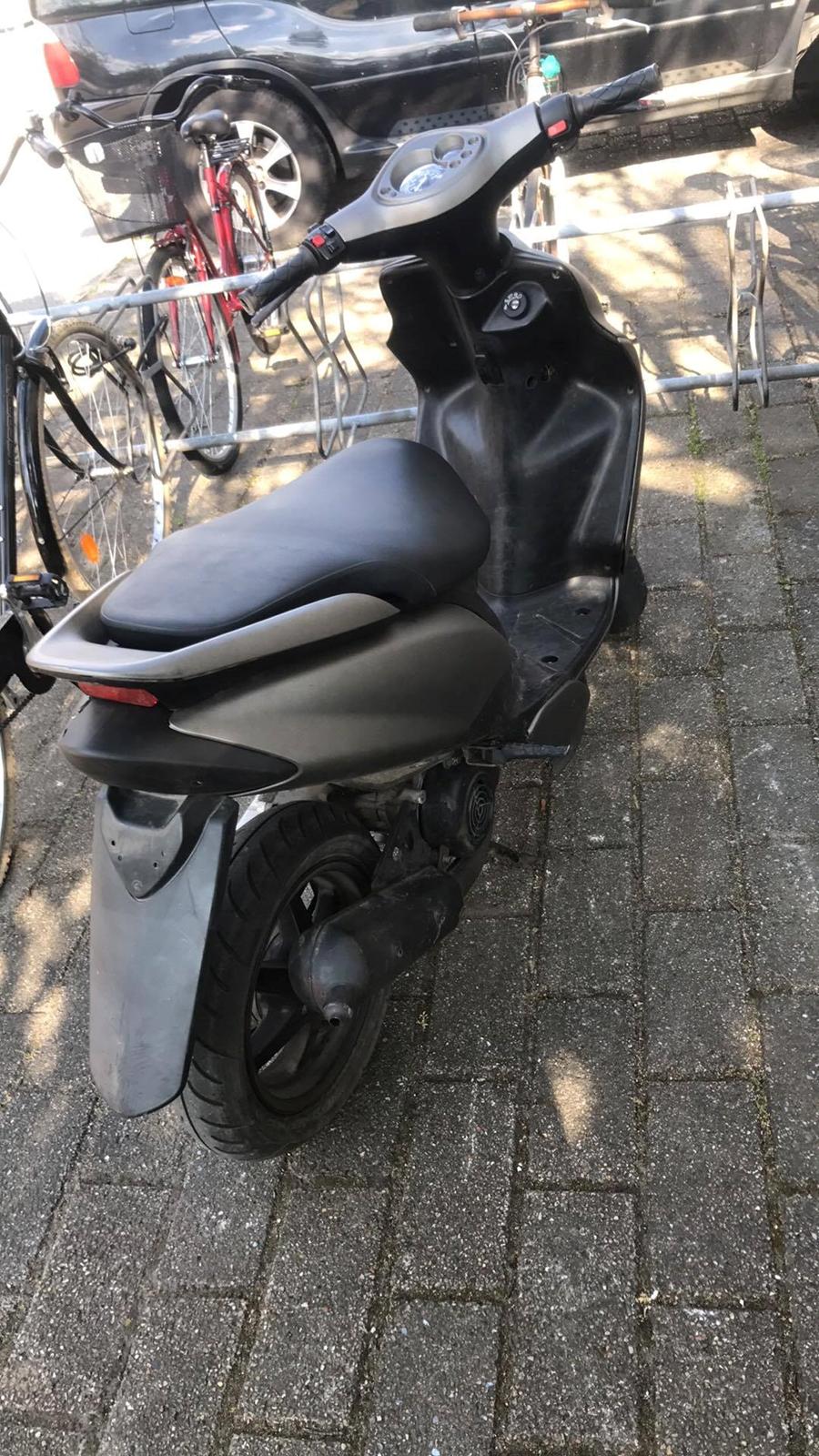 Yamaha Jog R billede 7