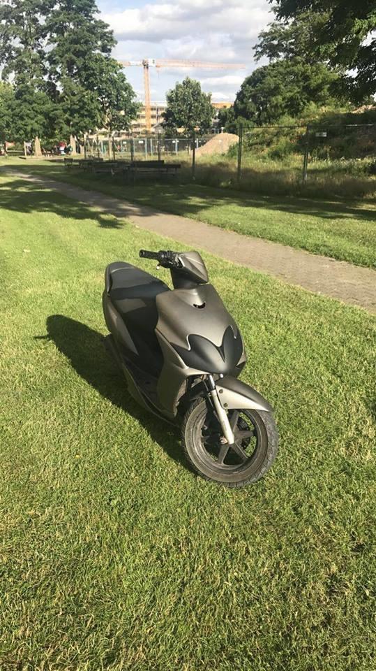 Yamaha Jog R billede 6