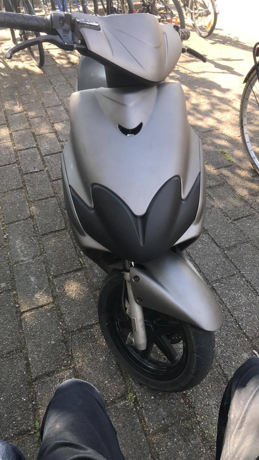 Yamaha Jog R billede 8