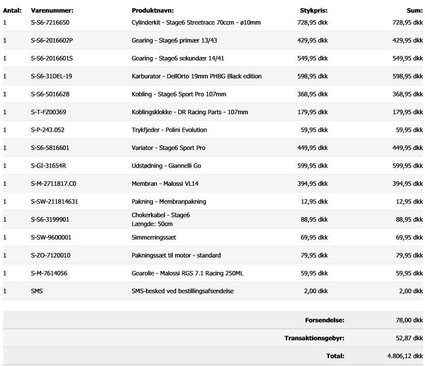 Yamaha Jog R billede 9